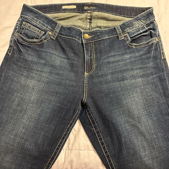 Kut from the Kloth Jeans 16W NW/OT - Picture 2 of 12